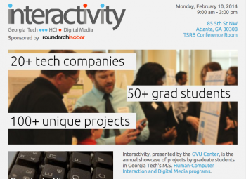 Interactivity@GT