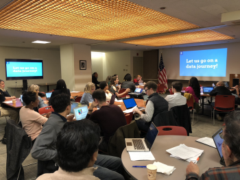 How we can unite the balkanized NYC civic hacking community